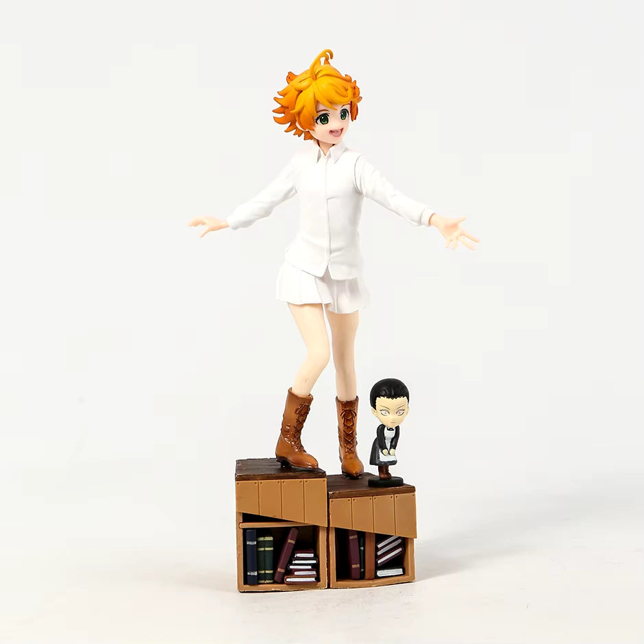 The Promised Neverland - Emma, ​​Norman, Ray Action Figure