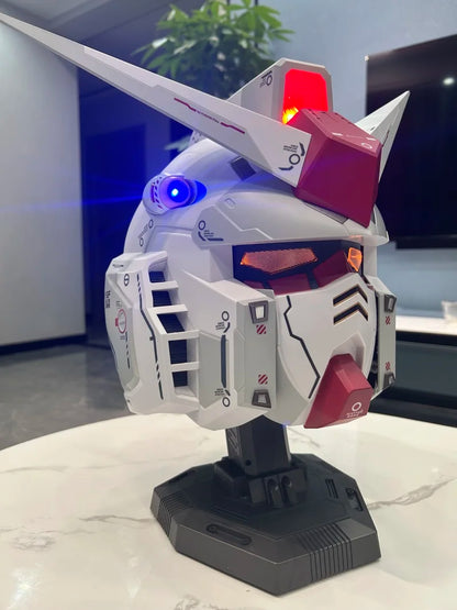 Gundam - Gunpla Rx-78 Wearable Helmet with Led