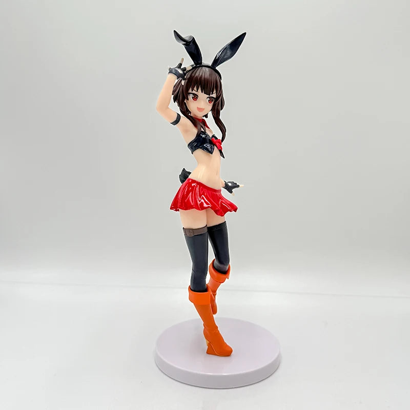 KonoSuba: God's Blessing on This Wonderful World! - Megumin Action Figure Ecchi