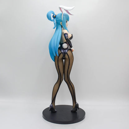 KonoSuba: God's Blessing on This Wonderful World! - Aqua Action Figure Bunny Ecchi