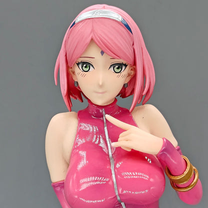 Naruto Shippuden - Haruno Sakura Action Figure Ecchi