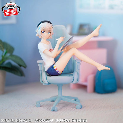 VTuber Legend - Awayuki Kokorone and Mashiro Irodori Action Figure Bandai Banpresto