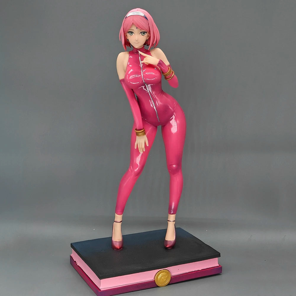 Naruto Shippuden - Haruno Sakura Action Figure Ecchi