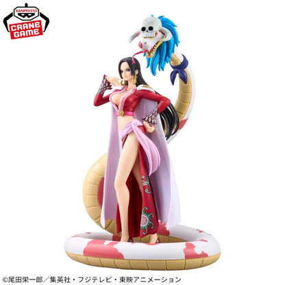 One Piece - Boa Hancock Action Figure Bandai Banpresto DXF