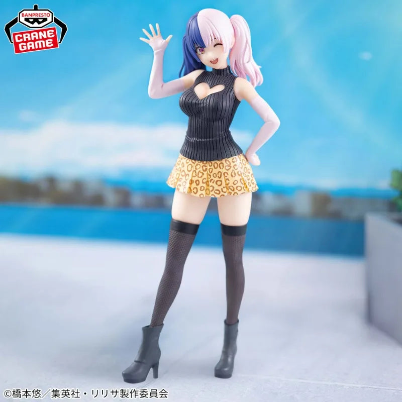 2.5 Dimensional Seduction - 753♡ Nagomi Action Figure Bandai Banpresto G&G