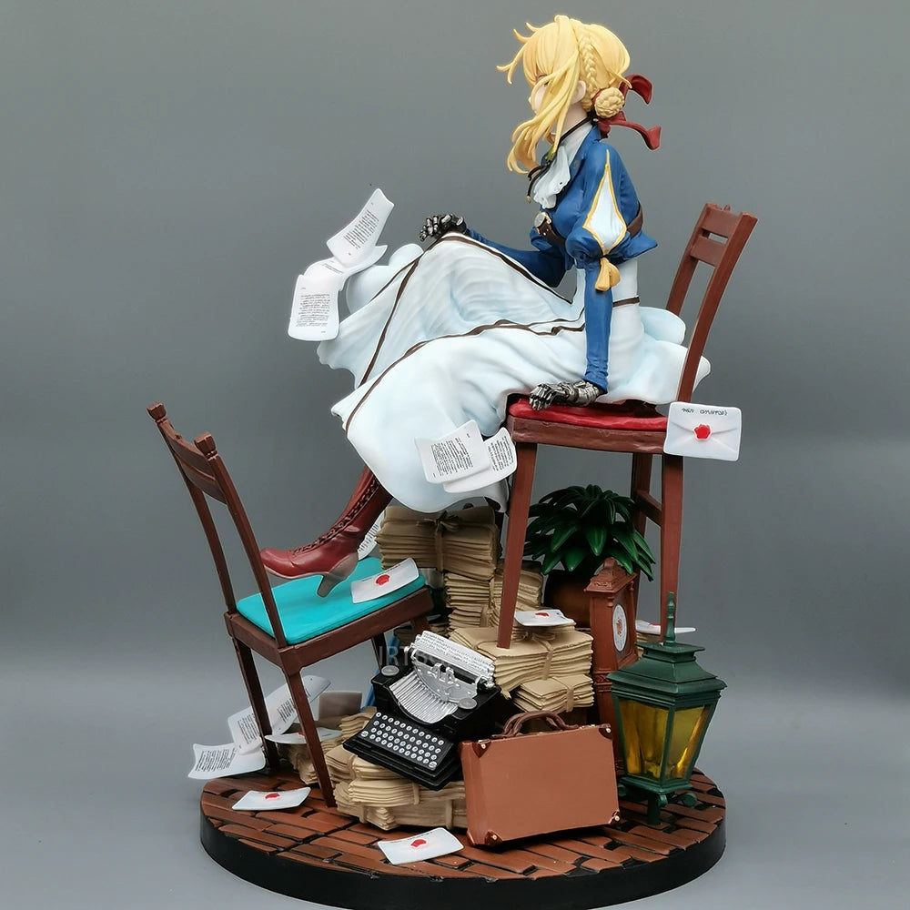 Violet Evergarden - Violet Action Figure