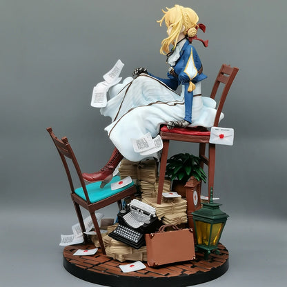 Violet Evergarden - Violet Action Figure