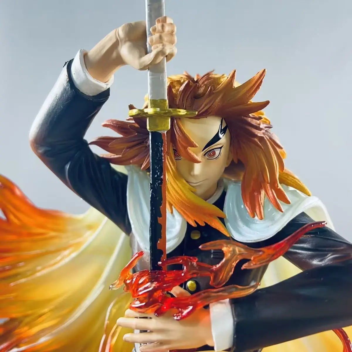 Demon Slayer: Kimetsu no Yaiba - Rengoku Kyojurou Action Figure