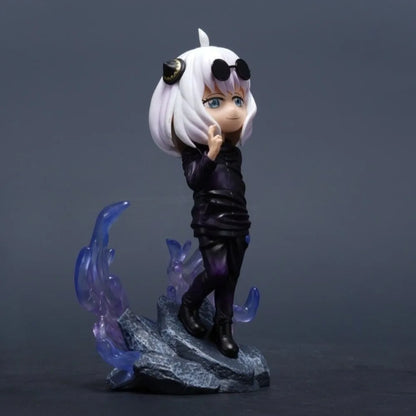 Spy x Family X Jujutsu Kaisen - Anya Satoru GojoCosplay Action Figure