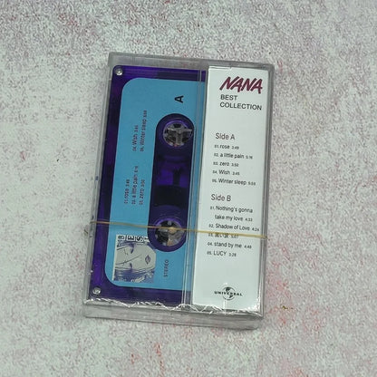 Nana - Vintage Commemorative Music Cassettes