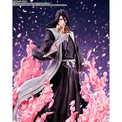 Bleach TYBW - Kuchiki Byakuya Action Figure Bandai Figuarts Zero