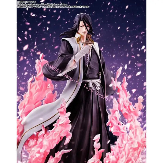 Bleach TYBW - Kuchiki Byakuya Action Figure Bandai Figuarts Zero