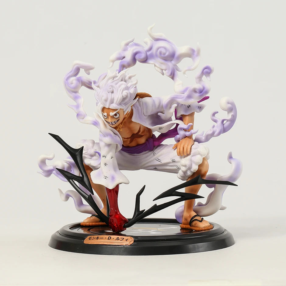 One Piece - Monkey D Luffy Action Figure