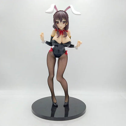 KonoSuba: God's Blessing on This Wonderful World! - Yunyun Action Figure Bunny Ecchi