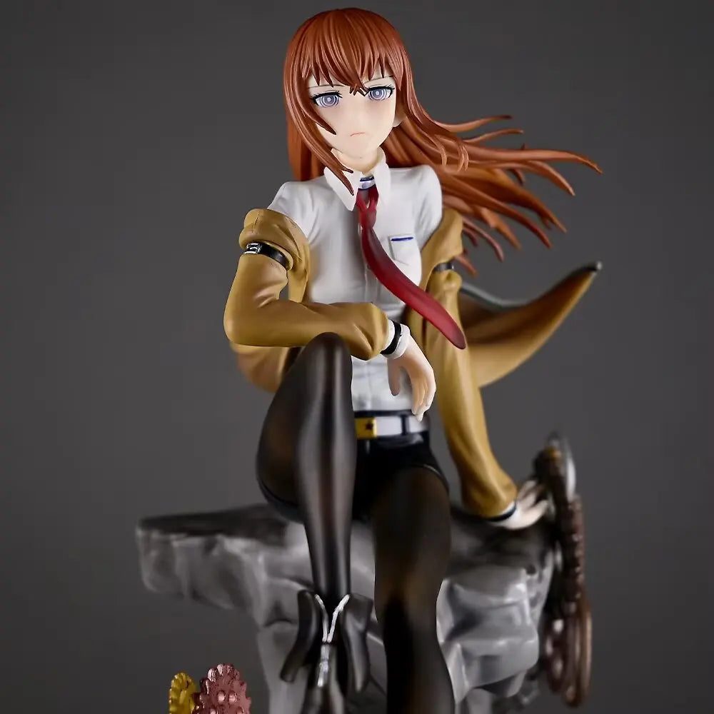 Steins;Gate - Makise Kurisu Action Figure