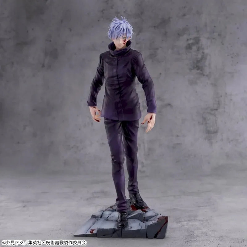Jujutsu Kaisen- Satoru Gojo Action Figure Sega Luminasta