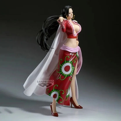 One Piece - Boa Hancock Action Figure Bandai Banpresto Grandista