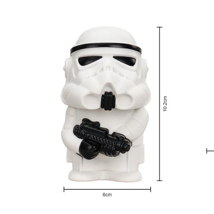 Star Wars - Grinder Trita Tabacco Storm Trooper in Metallo