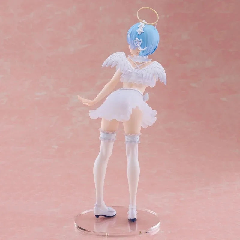 Re:Zero Starting Life in Another World - Rem Action Figure Taito Precious