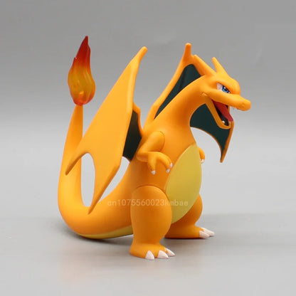 Pokémon - Charizard Mini Action Figure