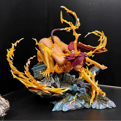 Bleach TYBW - Yoruichi Shihōin Action Figure
