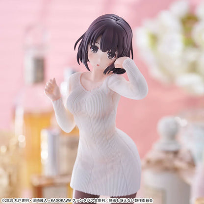 Saekano: How to Raise a Boring Girlfriend - Kato Megumi Action Figure Sega Luminasta