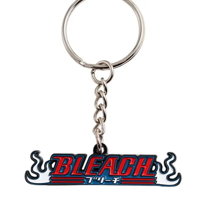 Bleach - Keychain con Logo
