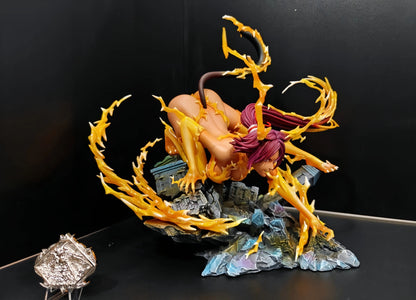Bleach TYBW - Yoruichi Shihōin Action Figure