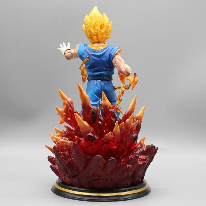 Dragon Ball Z - Super Vegetto Action Figure with LED Light