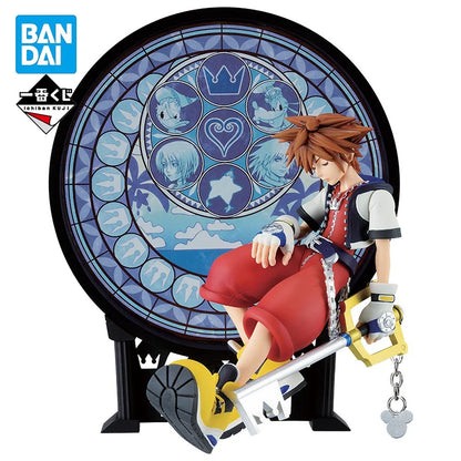 Kingdom Hearts - Sora Action Figure Bandai Ichiban Kuji