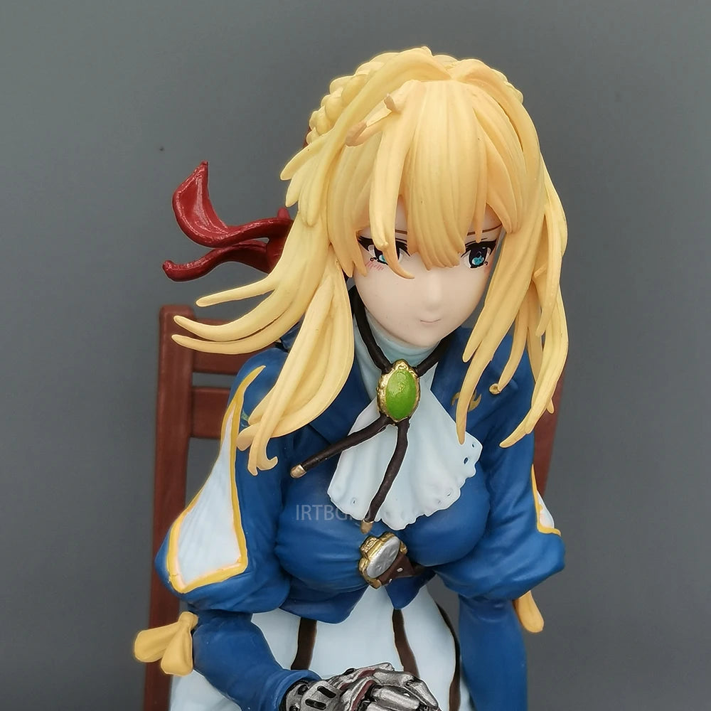 Violet Evergarden - Violet Action Figure