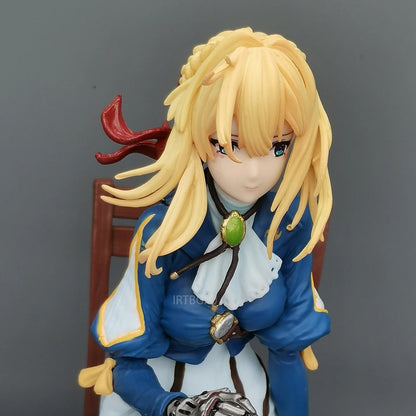 Violet Evergarden - Violet Action Figure