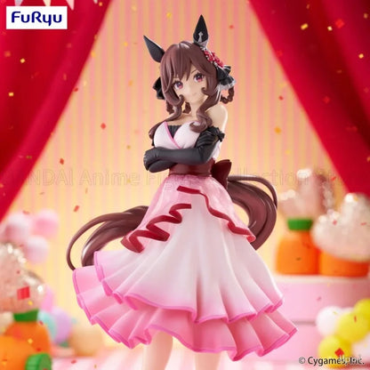 Uma Musume Pretty Derby - Gentildonna, Orfevre e Still in Love Action Action Figure FuRyu Trio-Try-iT