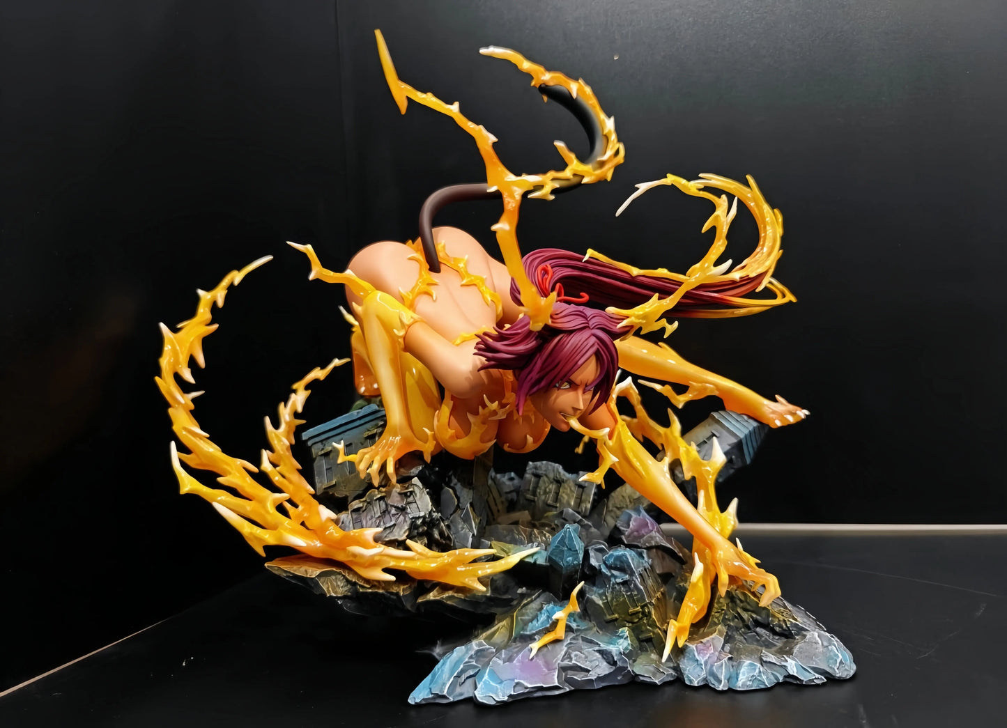Bleach TYBW - Yoruichi Shihōin Action Figure
