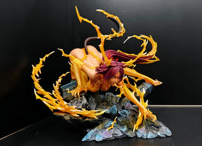 Bleach TYBW - Yoruichi Shihōin Action Figure