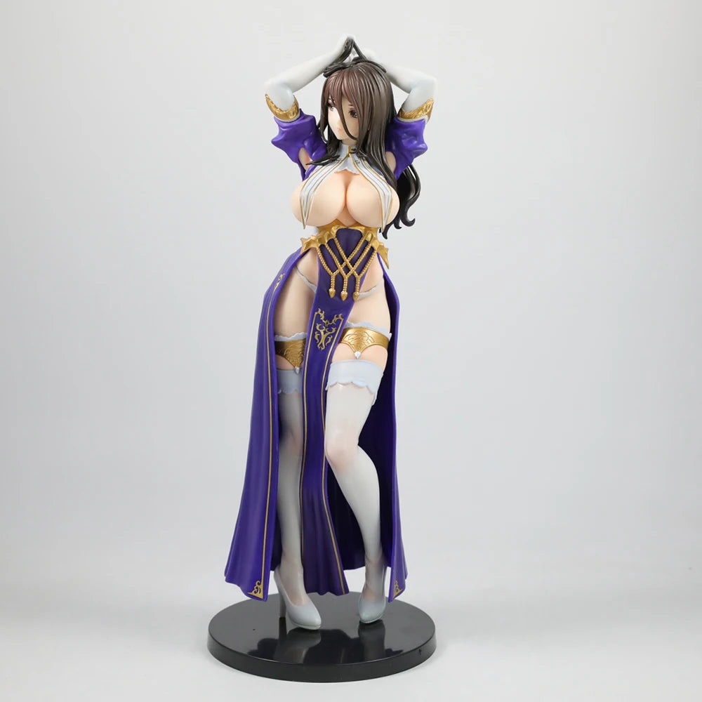 Saint Treatment - Seishori Sister Petronille Action Figure Ecchi