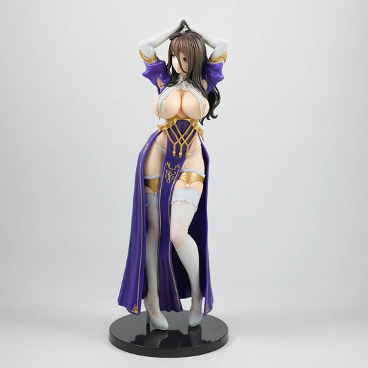 Saint Treatment - Seishori Sister Petronille Action Figure Ecchi