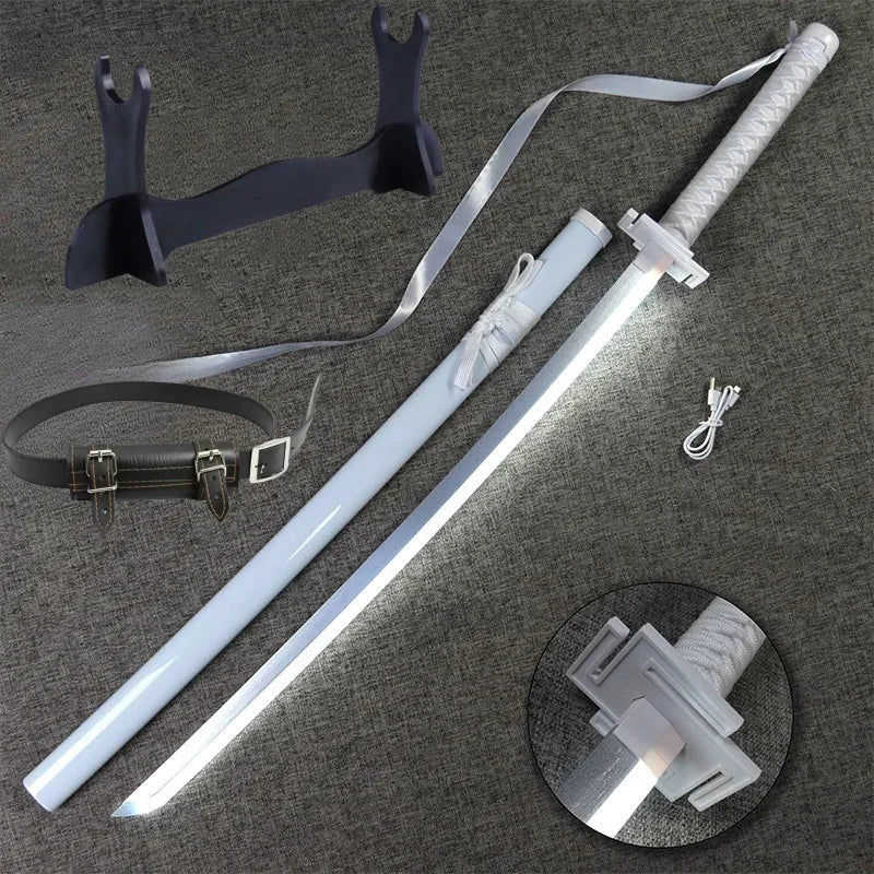 Bleach TYBW - Katana Zanpakuto con Luce LED