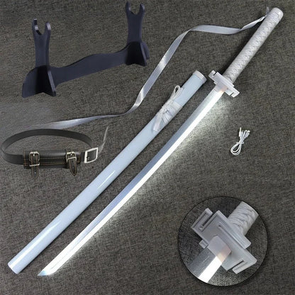 Bleach TYBW - Katana Zanpakuto con Luce LED