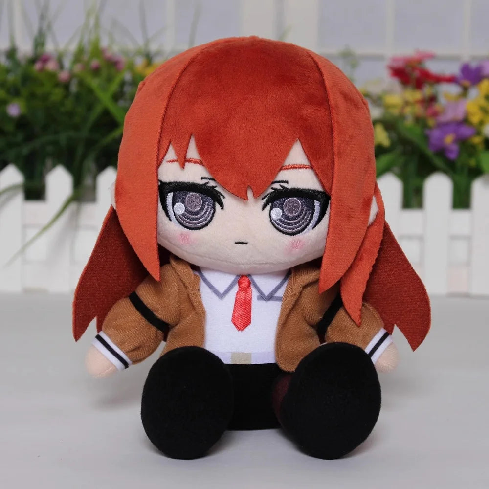 Steins;Gate - Makise Kurisu Morbido Peluche