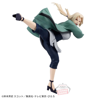 Naruto Shippuden - Jiraiya e Tsunade Action Figure Bandai Banpresto Colosseum