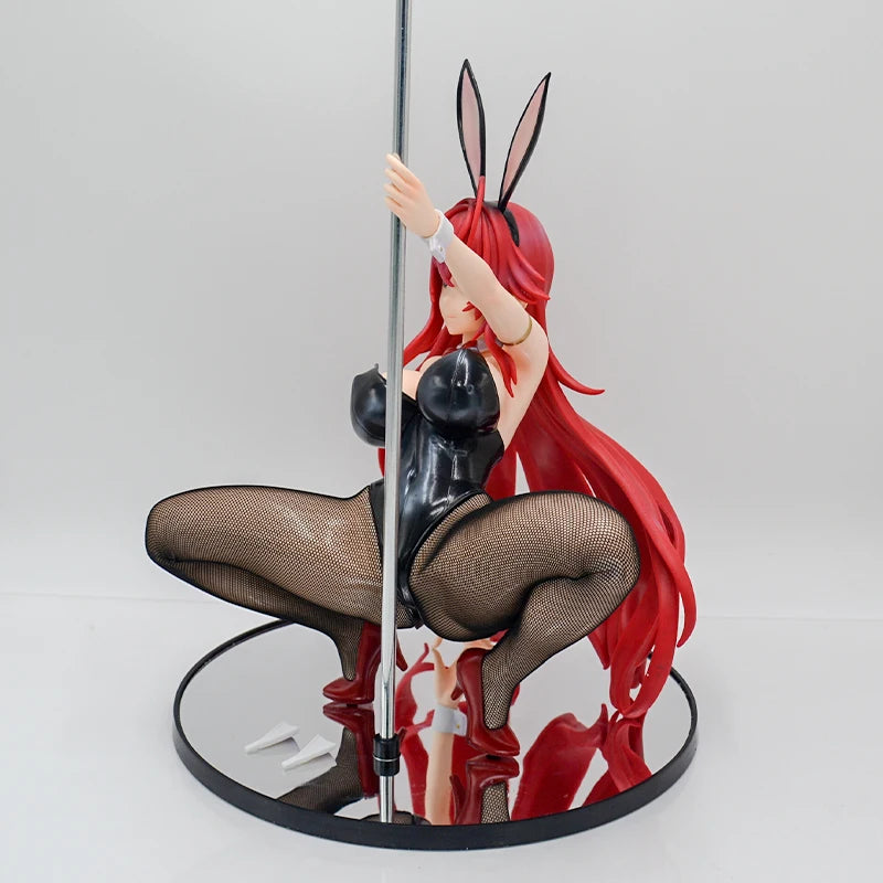 High School DxD - Rias Gremory Action Figure Bunny Ecchi