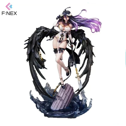 Overlord - Albedo Action Figure FuRyu F:NEX