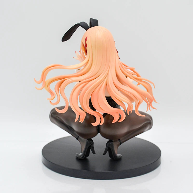 Bunny Sauce - Baniga Chan Action Figure Ecchi