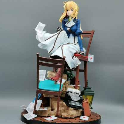 Violet Evergarden - Violet Action Figure
