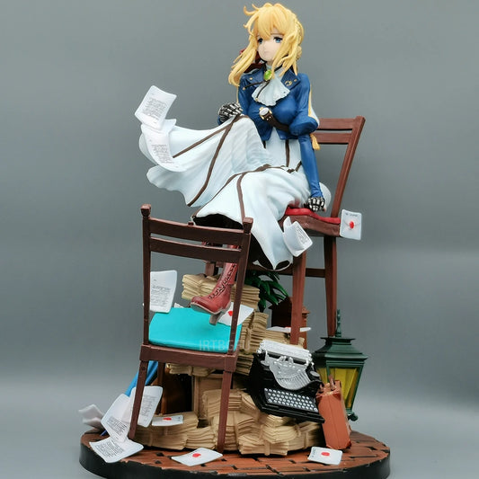 Violet Evergarden - Violet Action Figure