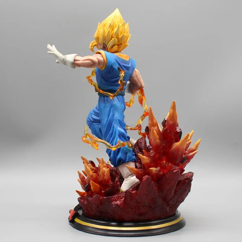 Dragon Ball Z - Super Vegetto Action Figure with LED Light