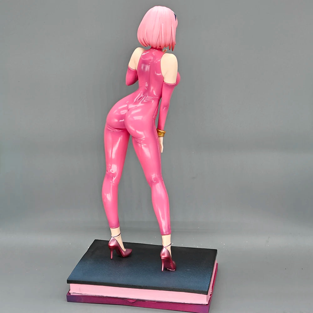 Naruto Shippuden - Haruno Sakura Action Figure Ecchi