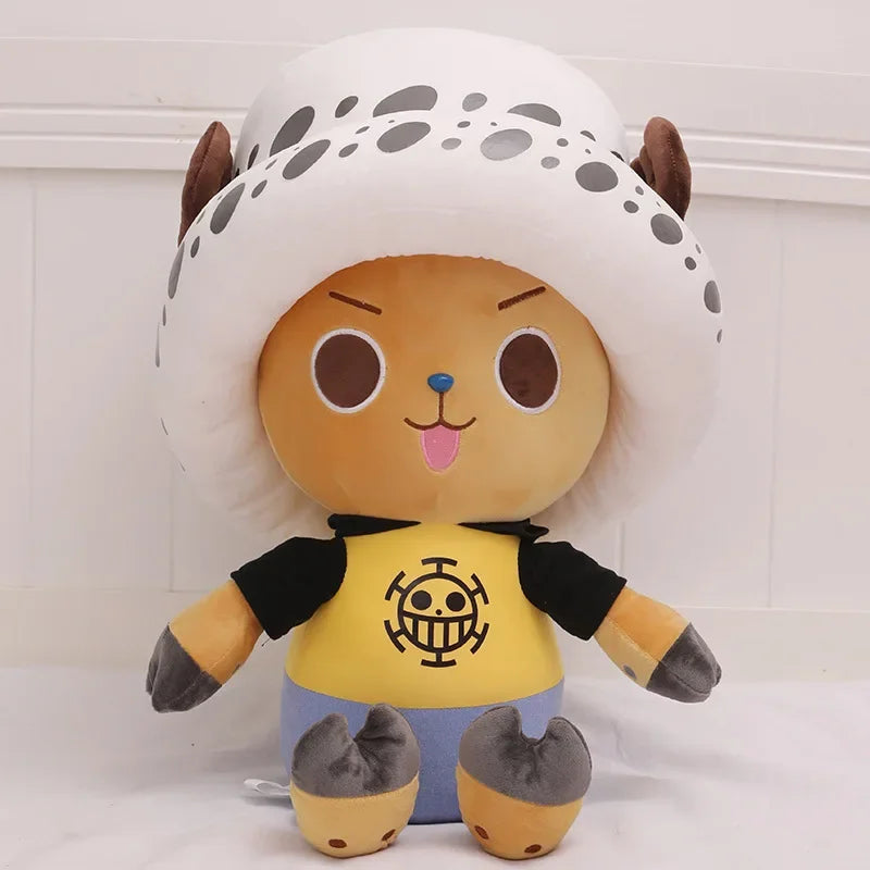 One Piece - Tony Tony Chopper Morbidi Peluche