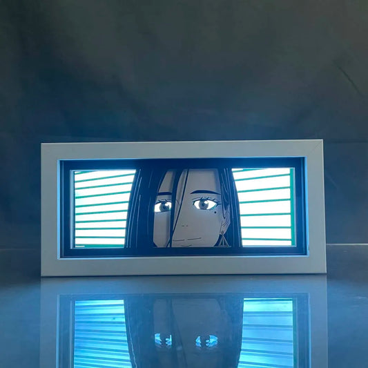 Wind Breaker - Tachibana Kotoha Light Box 3D with LED Light